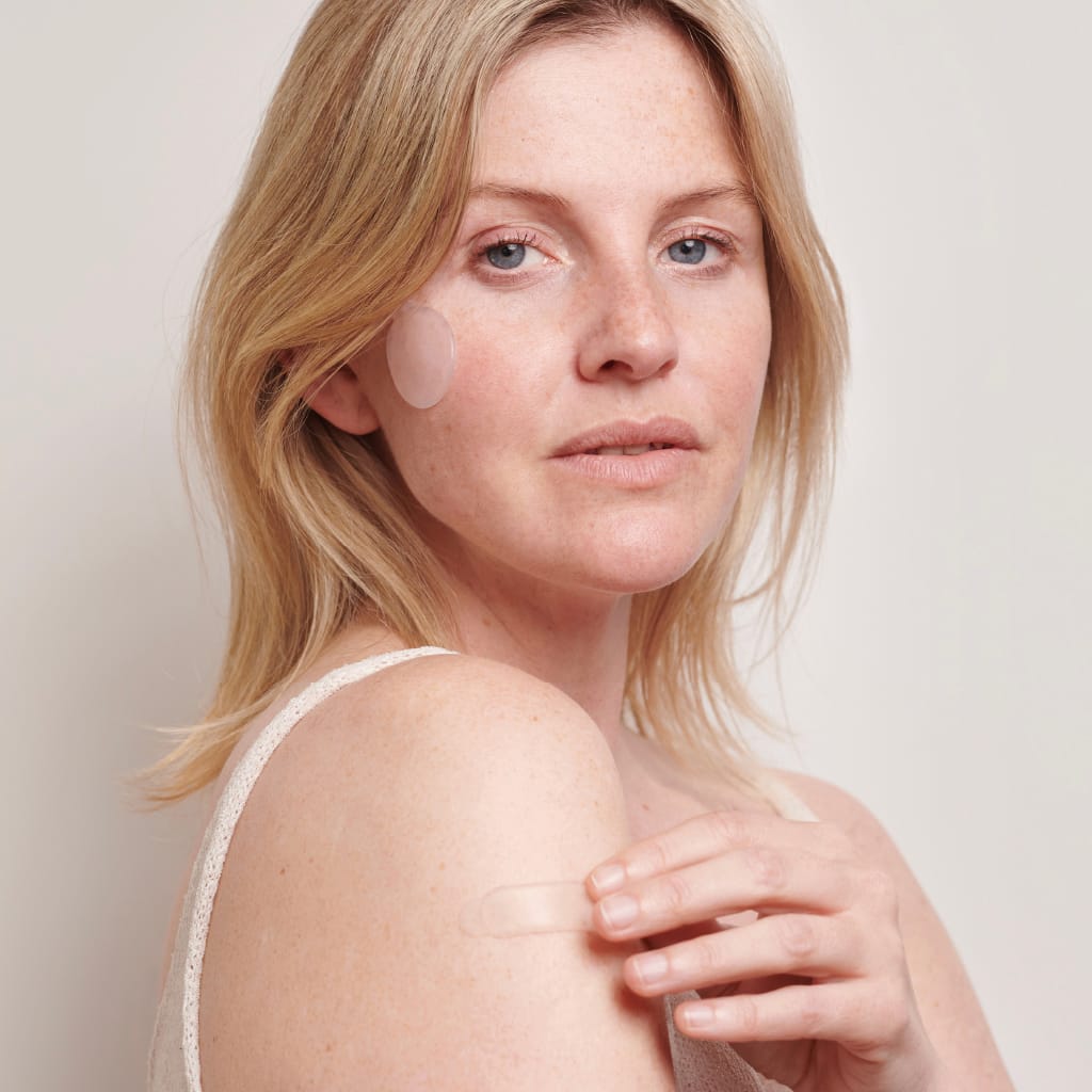 Mini flasteri za ožiljke sa aloe verom - Image 3